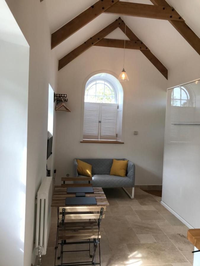 فيلا The Studio @ The Old Vicarage Pendeen المظهر الخارجي الصورة